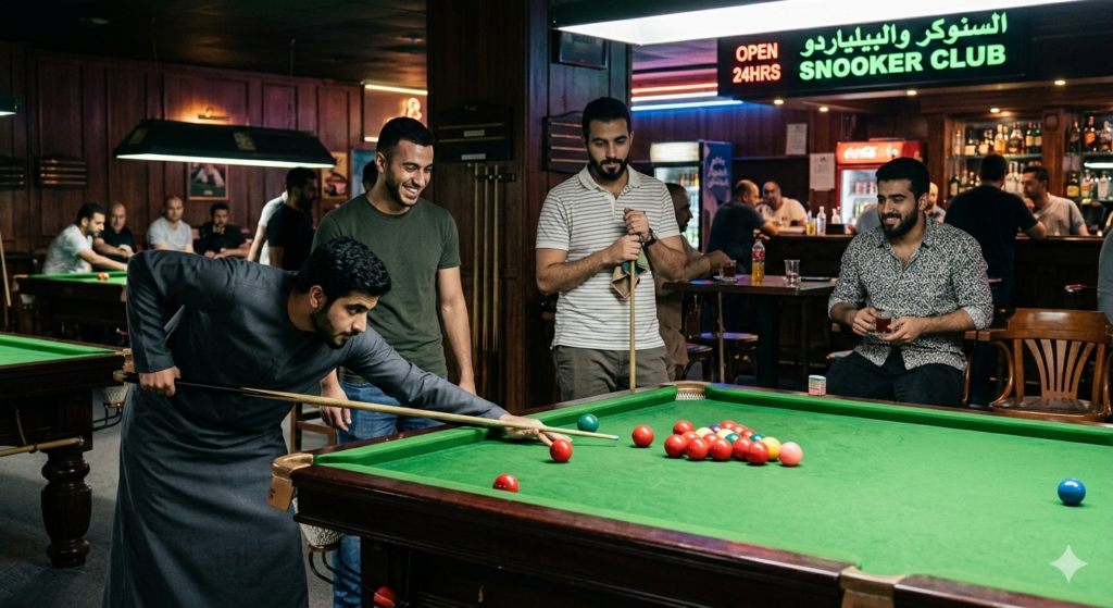 Billiards: The Perfect Social Game for Friends & Family